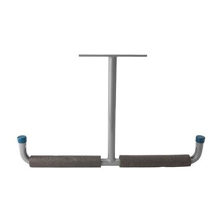 National Hardware GRY Overhea Stor Hanger N112-004